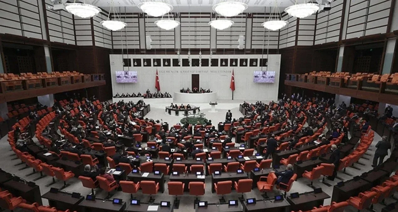 TBMM’de 11. Yargı Paketi Kabul Edildi!