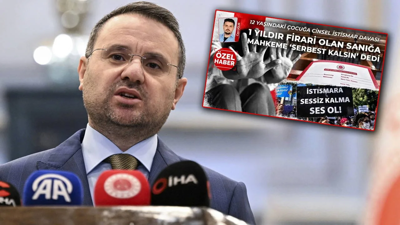 TBMM’de 12 Yaşındaki Çocuk İstismarı Tartışılıyor