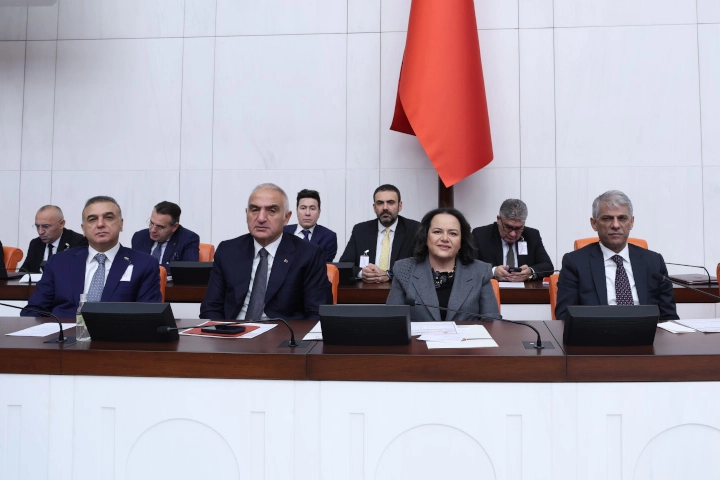 TBMM’de 2026 Bütçe Görüşmeleri Devam Ediyor!