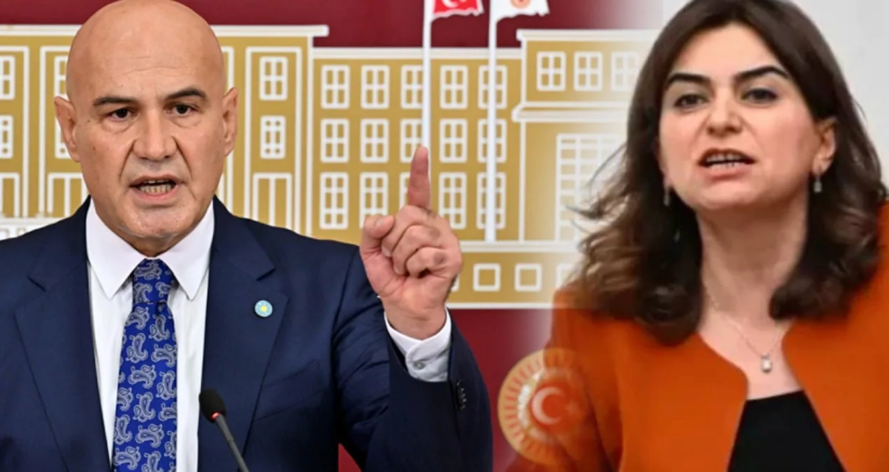 TBMM’de Barış ve Terör Tartışması Kızıştı!