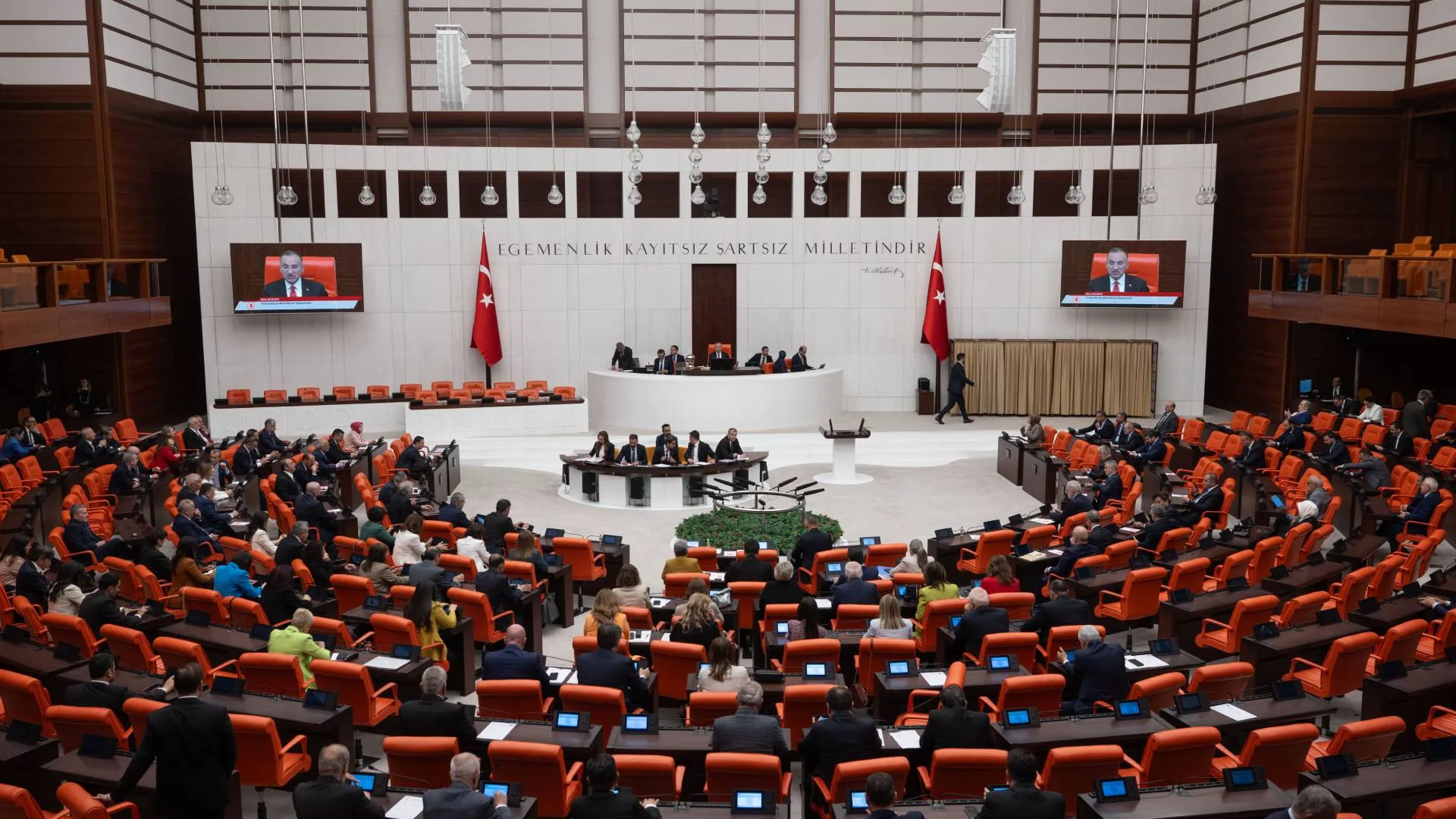 TBMM’de Başkanlık Seçimi Heyecanı Başladı!