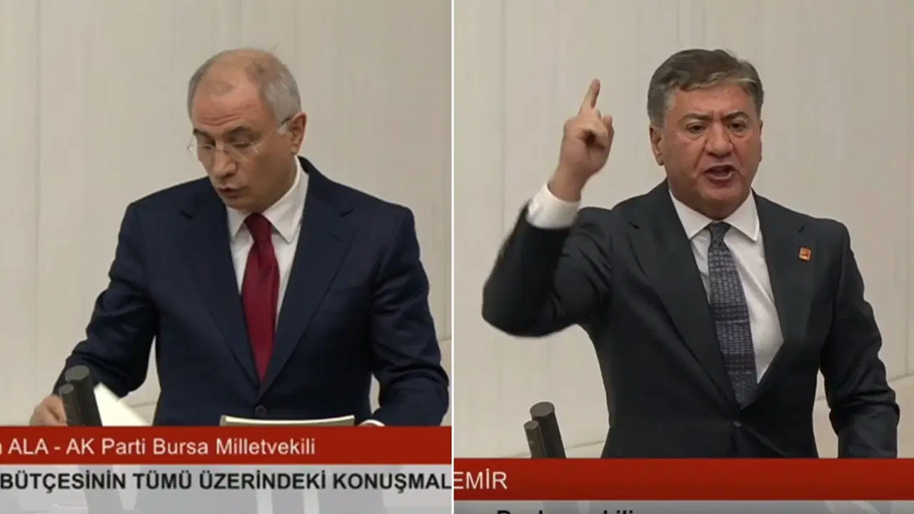 TBMM’de Bütçe Görüşmeleri ve Siyasi Tartışmalar