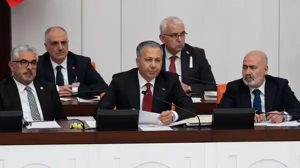 TBMM’de Bütçe Görüşmeleri ve Tartışmalı Anlar