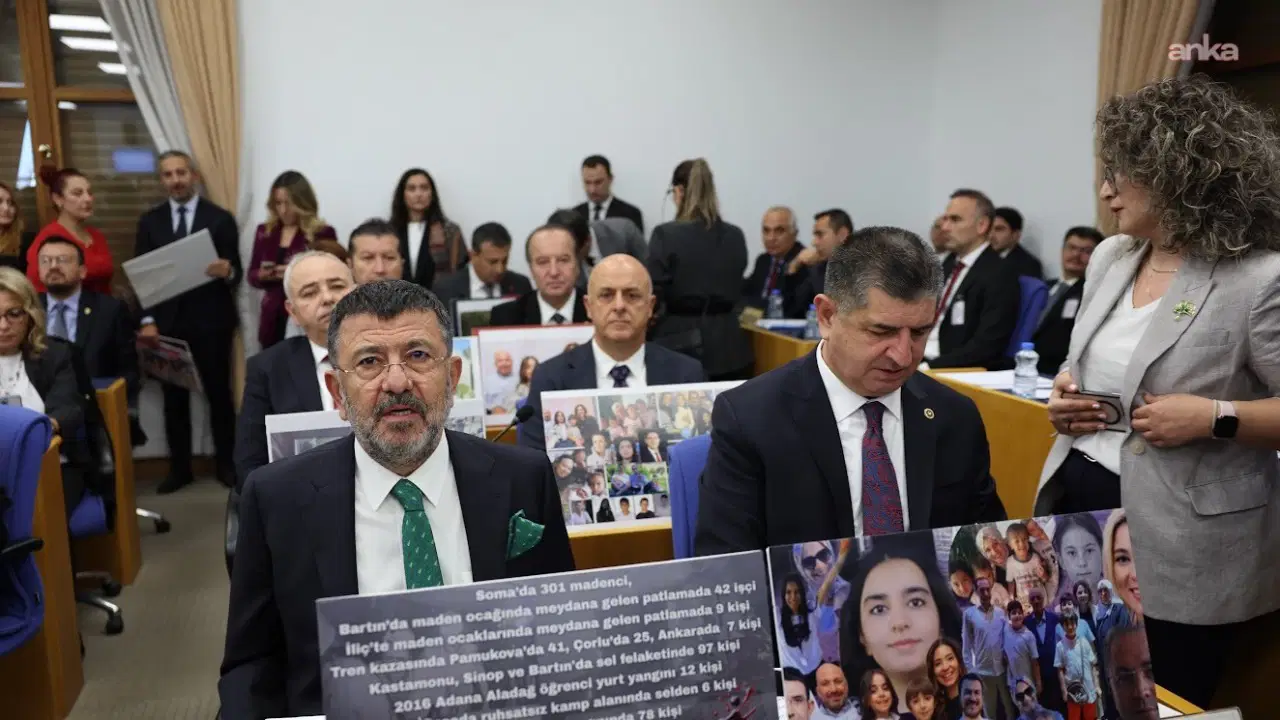 TBMM’de Bütçe Görüşmelerinde Sert Tartışmalar!