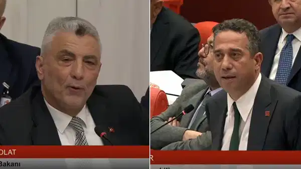 TBMM’de Can Holding Tartışması Gündeme Damga Vurdu