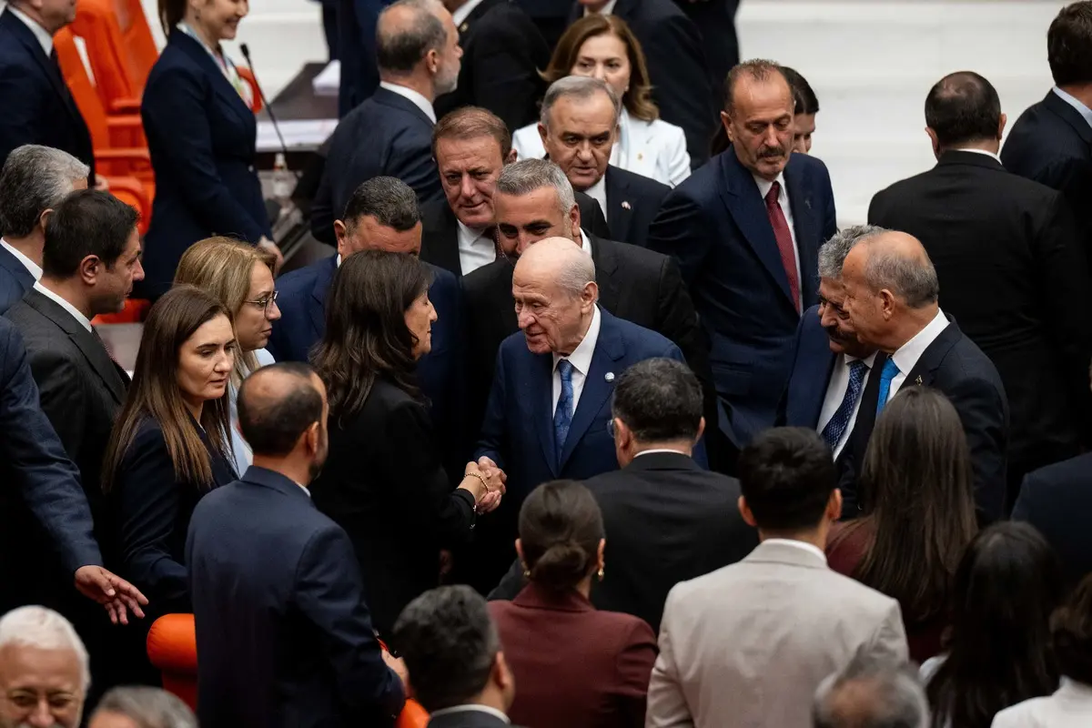 Çerçeve Yasa oylamasına katılmayan AK Partili vekiller belli oldu! 2