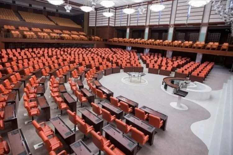 TBMM’de CHP’nin Yeni Başkanvekili Tekin Bingöl
