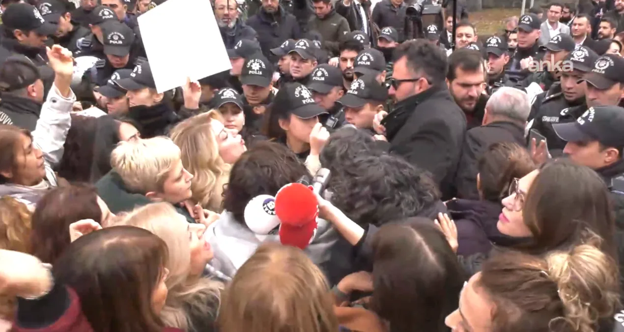 TBMM’de Cinsel İstismar İddiaları: Protesto Gündemde!