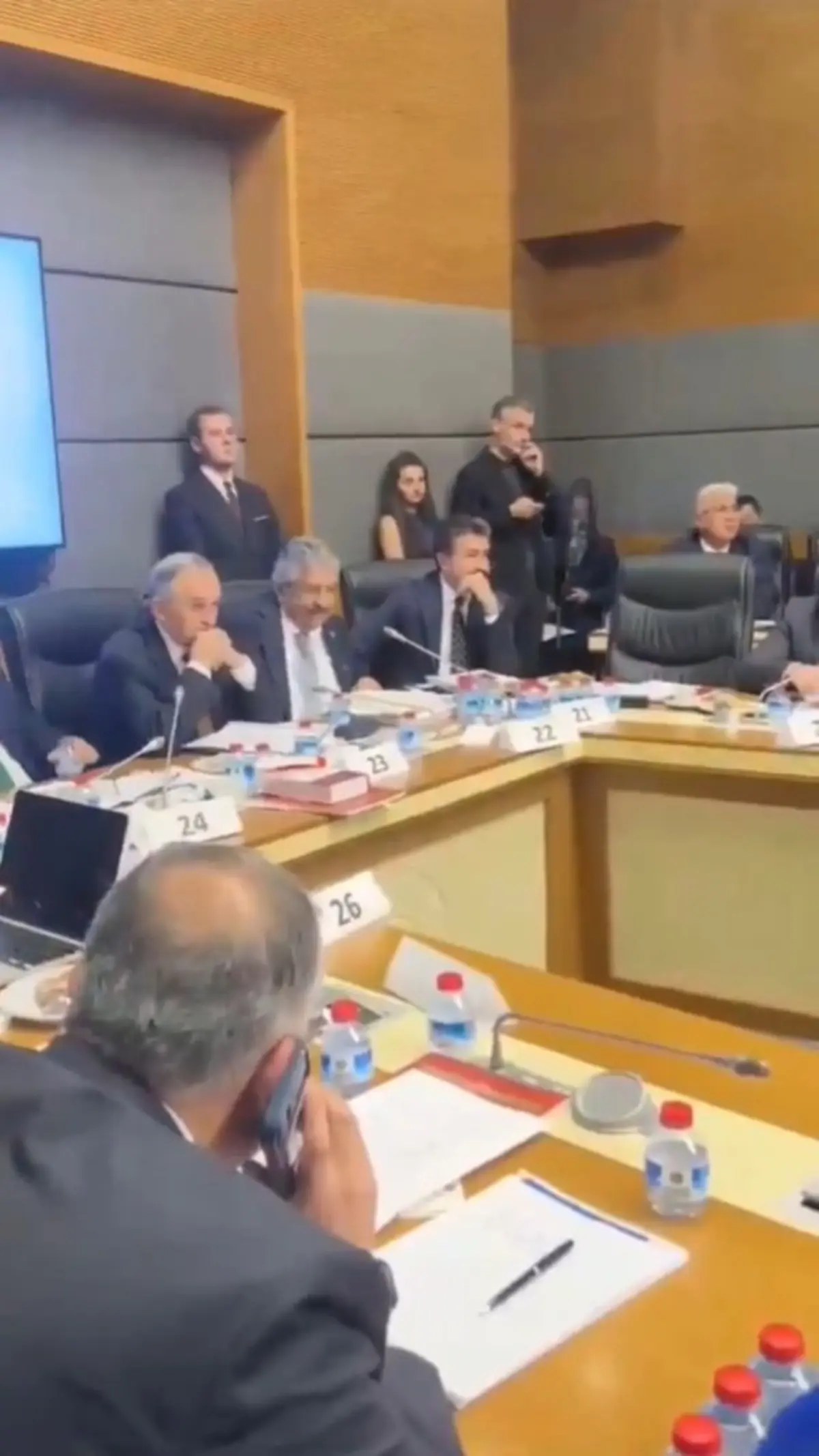 TBMM de DEM ve YENİ Parti arasında Selahattin Demirtaş gerginliği!