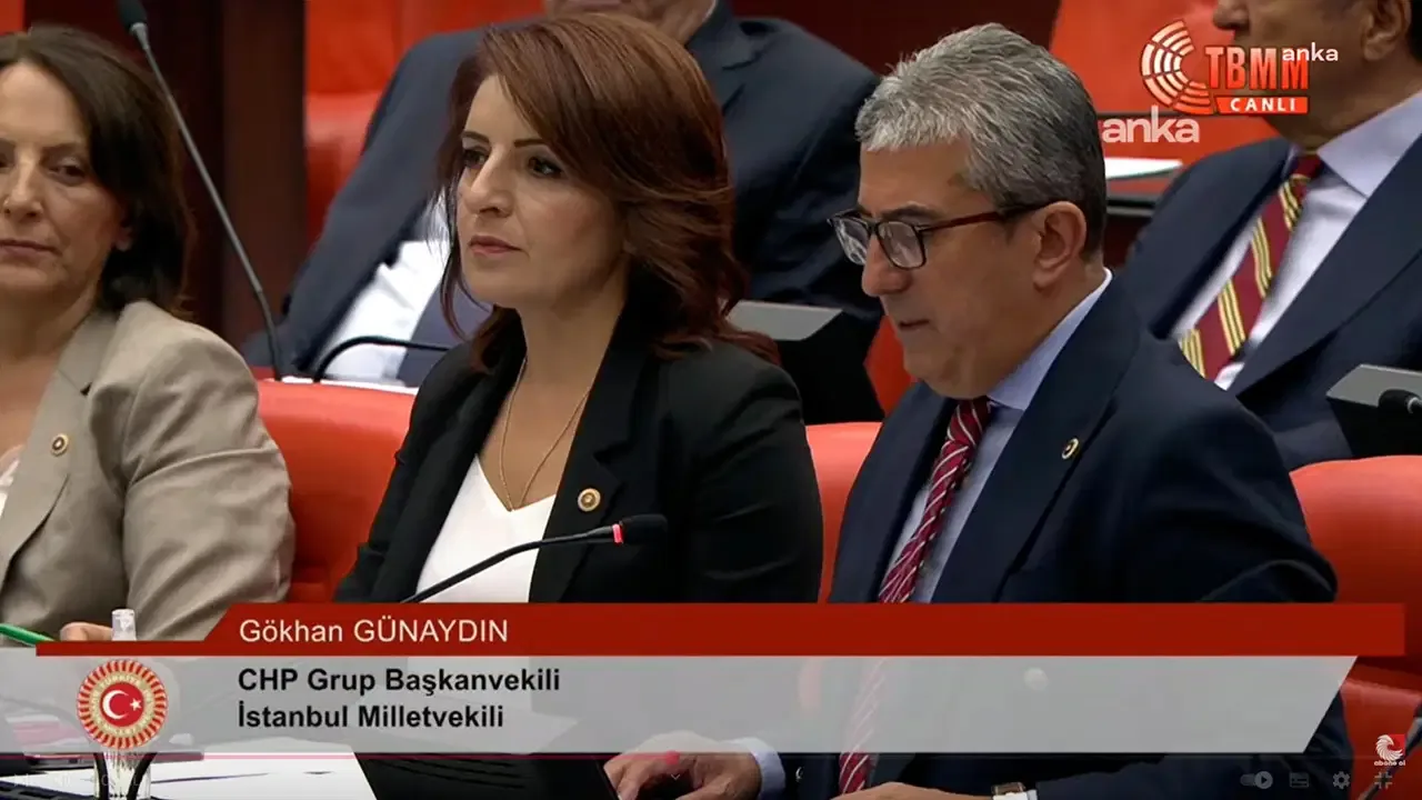 TBMM’de Ekonomi ve Adalet Üzerine Sert Eleştiriler