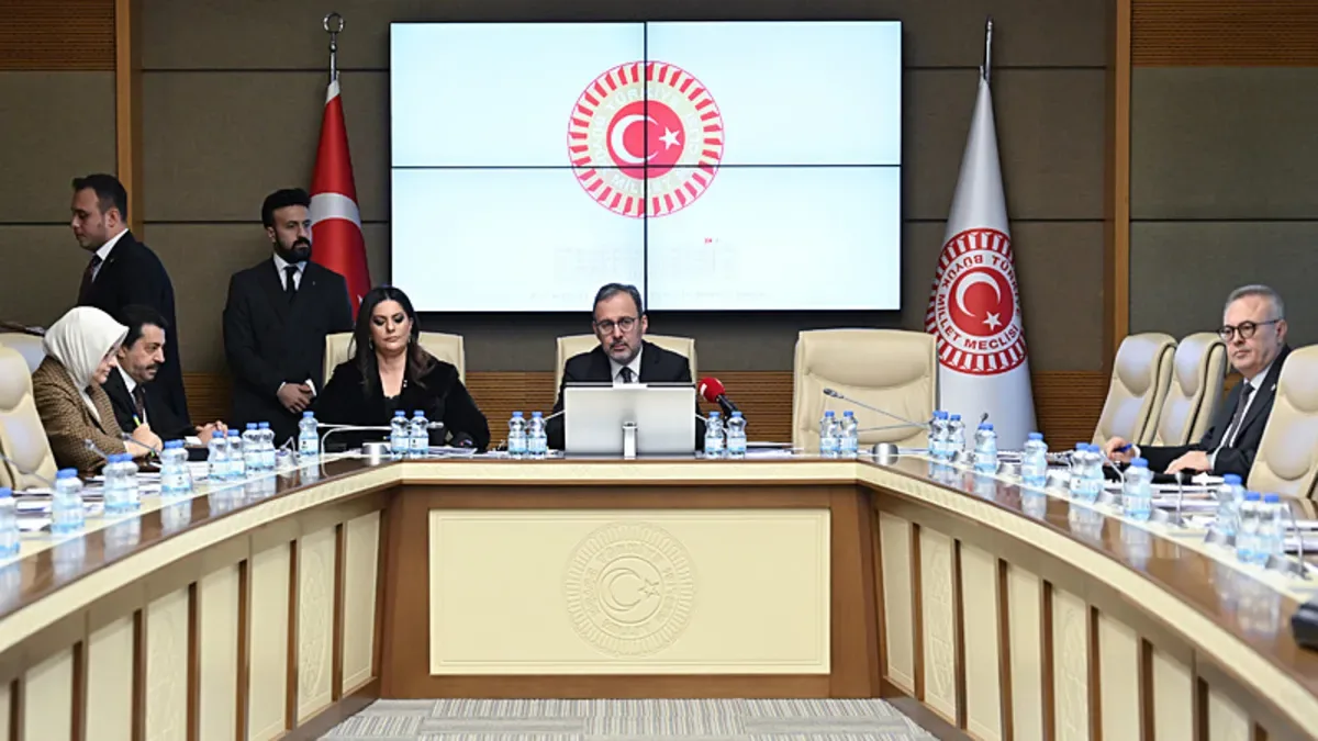 TBMM’de Engellilerin Sorunları Masaya Yatırıldı