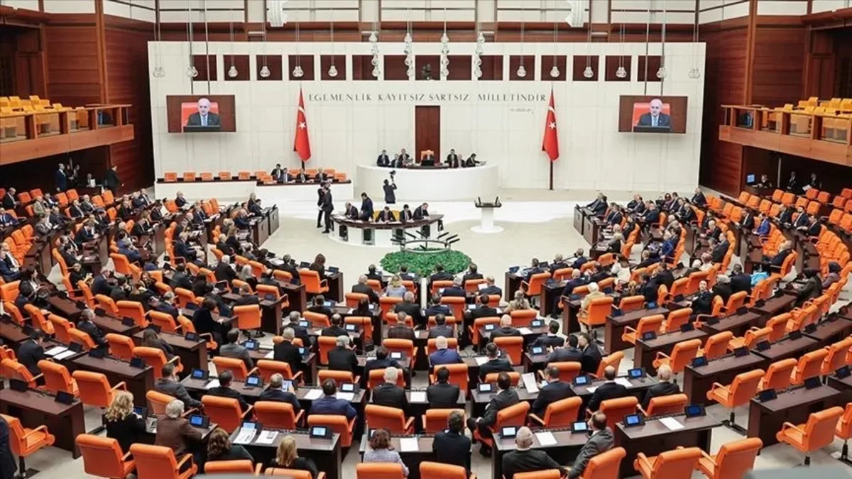 TBMM’de Epstein Skandalı: İstismar Uyarısı!