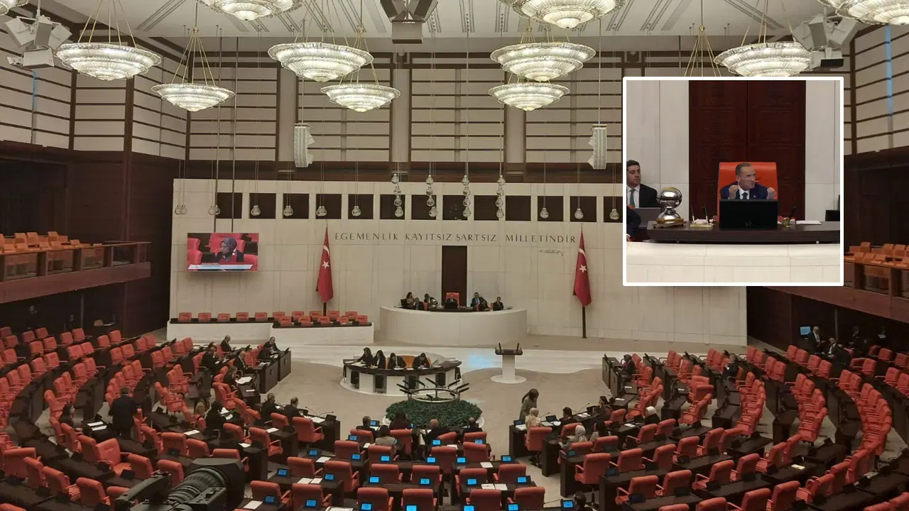 TBMM’de Gergin Anlar: Bekir Bozdağ’dan Uyarı!