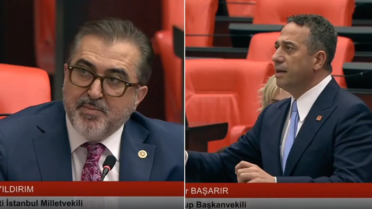 TBMM’de Gergin Anlar: Ses Yüksek, Saygı Yok!