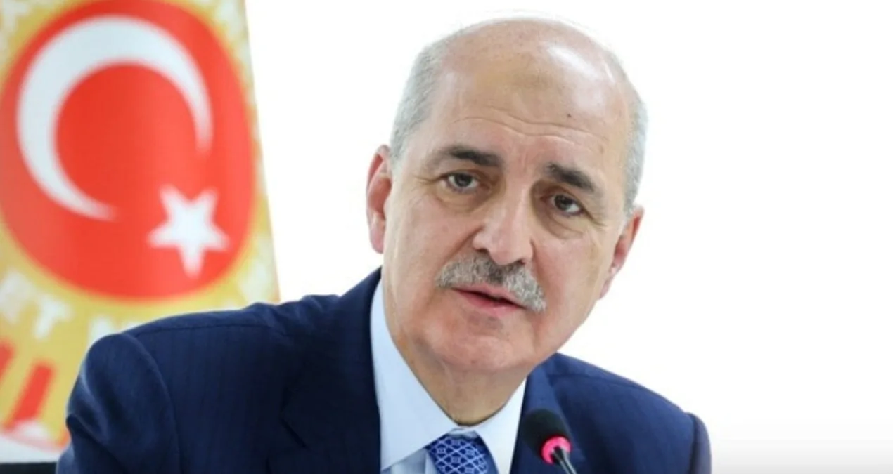 TBMM’de Gerilim: Usta ve Kurtulmuş Tartıştı!