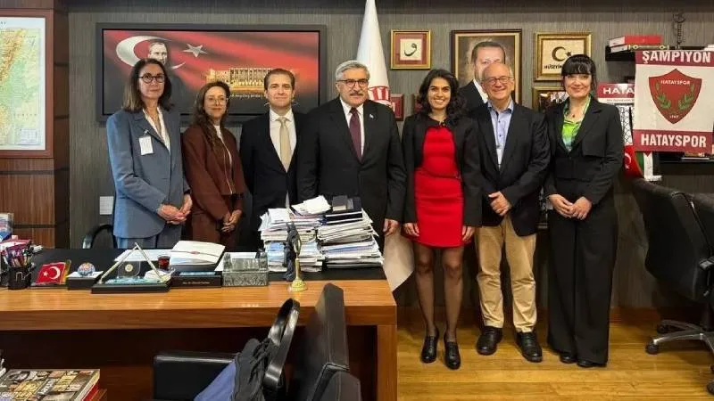 TBMM’de Google Algoritma Krizi Tartışıldı