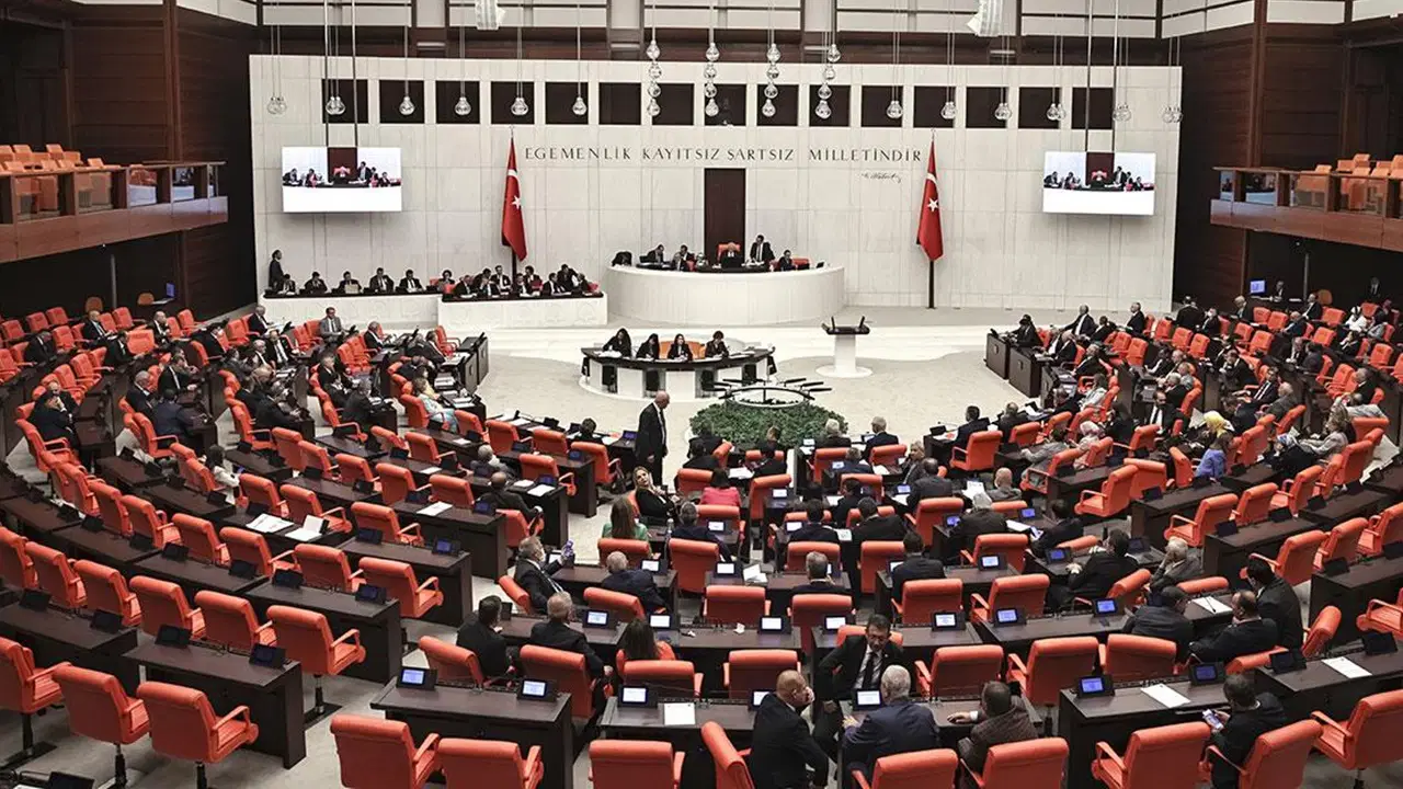 TBMM’de İhtisas Komisyonlarına Yeni Üyeler Seçildi