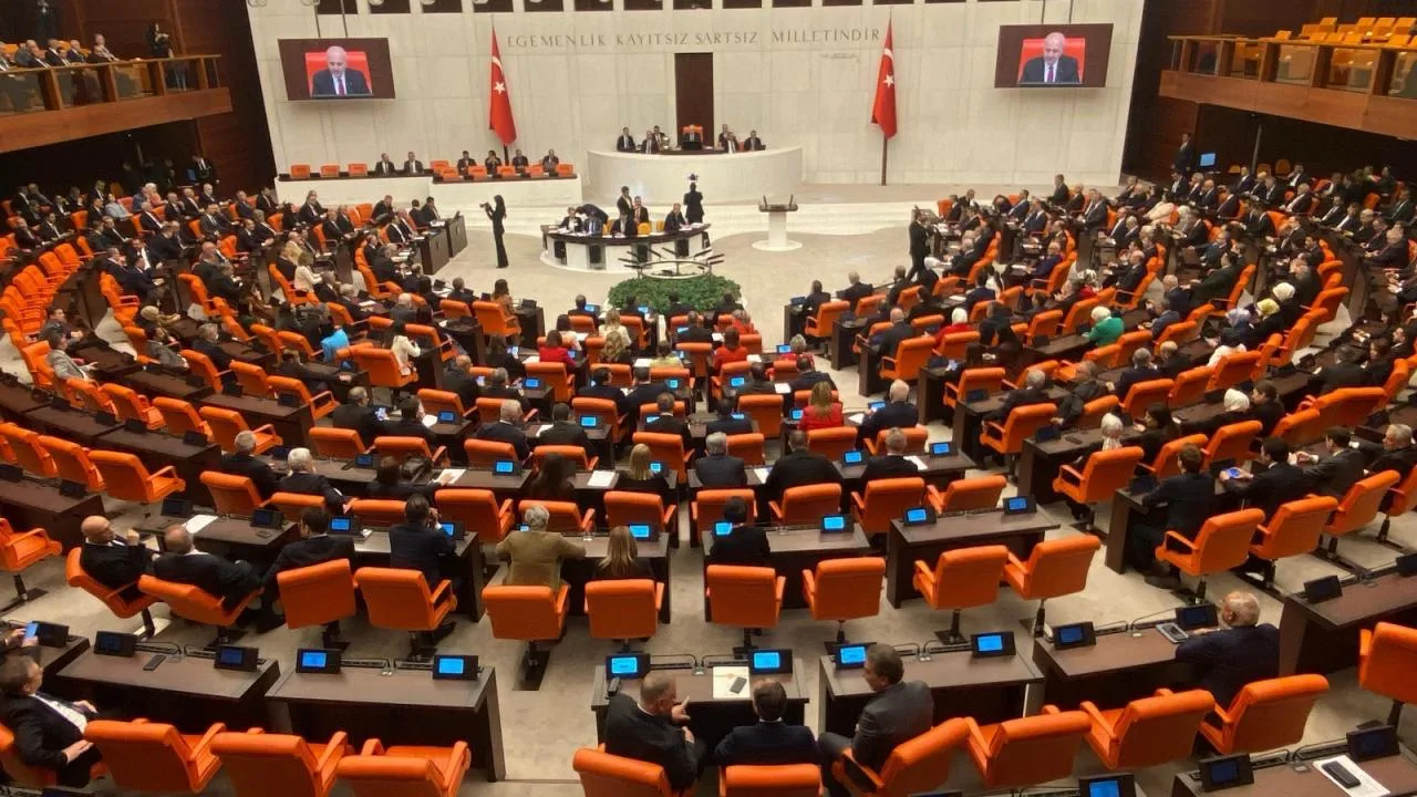 TBMM’de İklim Kanunu Görüşmeleri Başlıyor!