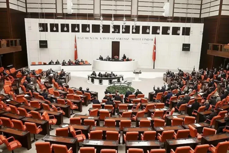 TBMM’de İklim Kanunu Teklifi Görüşülmeye Başlıyor