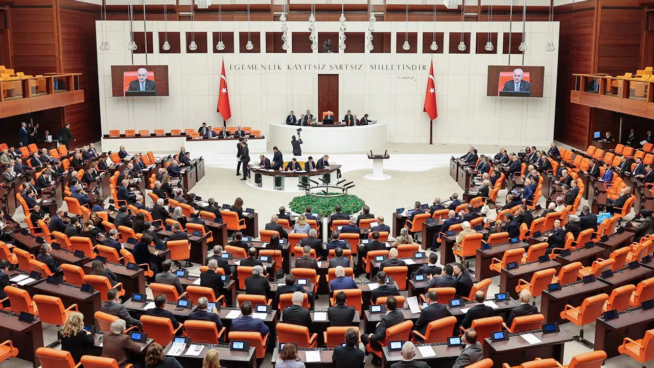 TBMM’de İran İnsani Yardım Tartışmaları