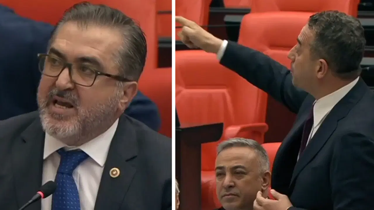 TBMM’de ‘İsmet İnönü’ Tartışması Gündemi Sarsıyor!