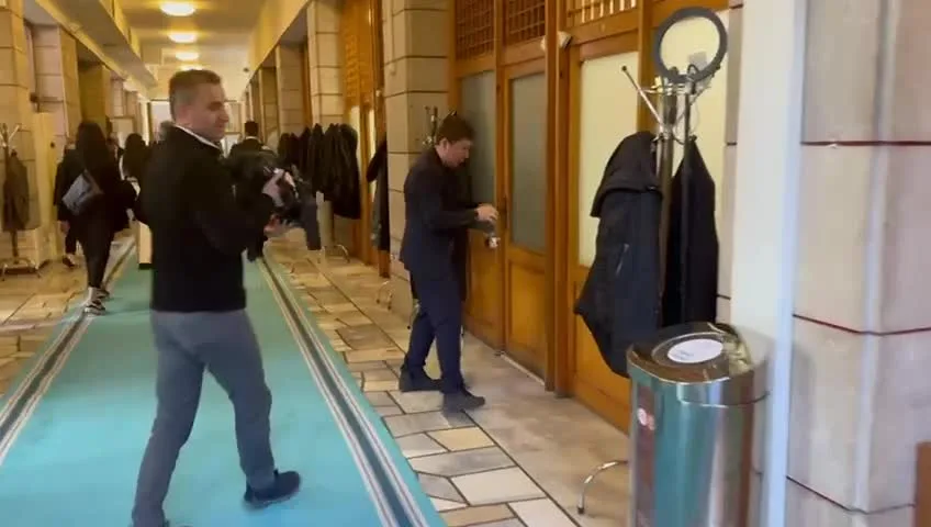 TBMM’de Kapalı Oturum: Orta Doğu Gelişmeleri