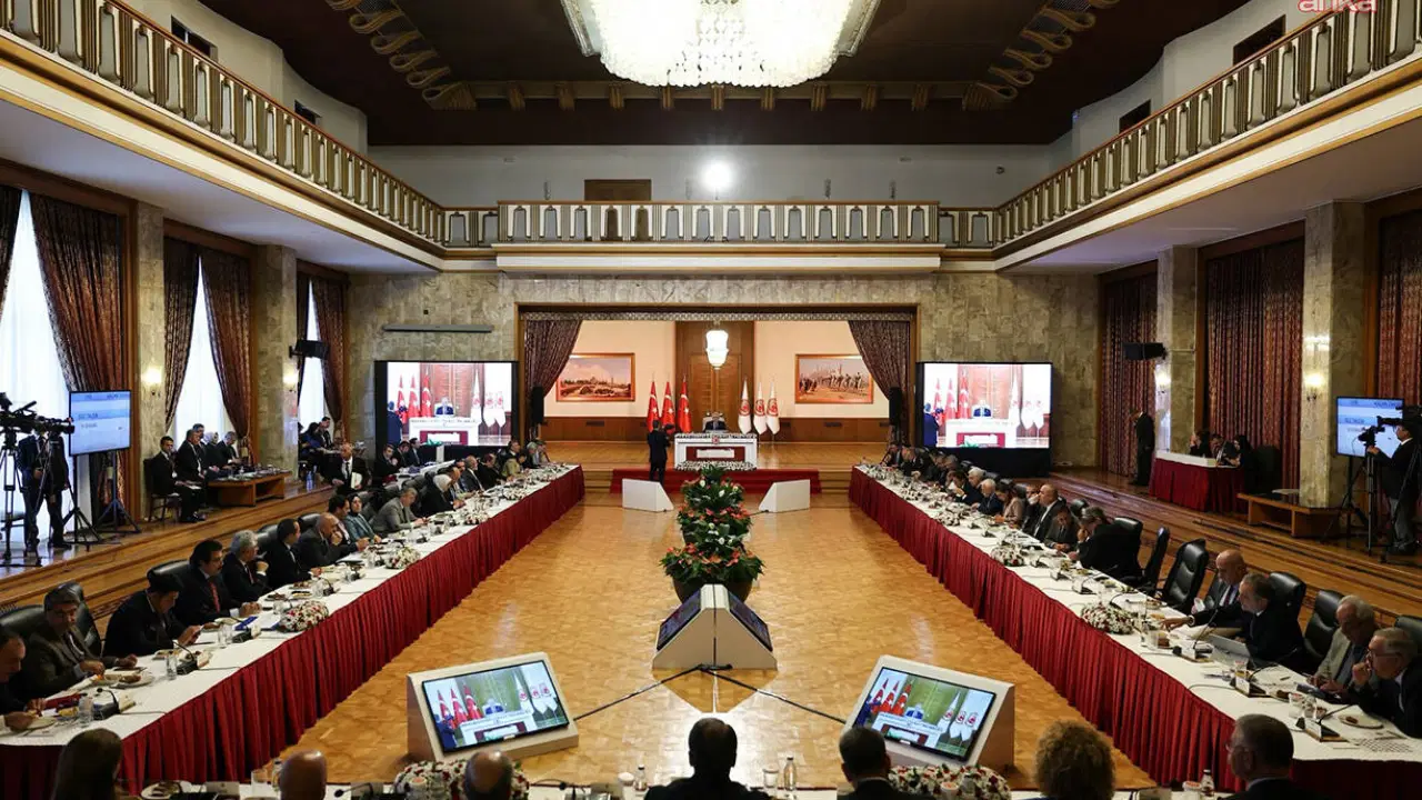 TBMM’de Kardeşlik Komisyonu Toplanıyor!