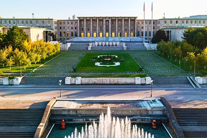 TBMM’de Kardeşlik Komisyonu Toplanıyor!
