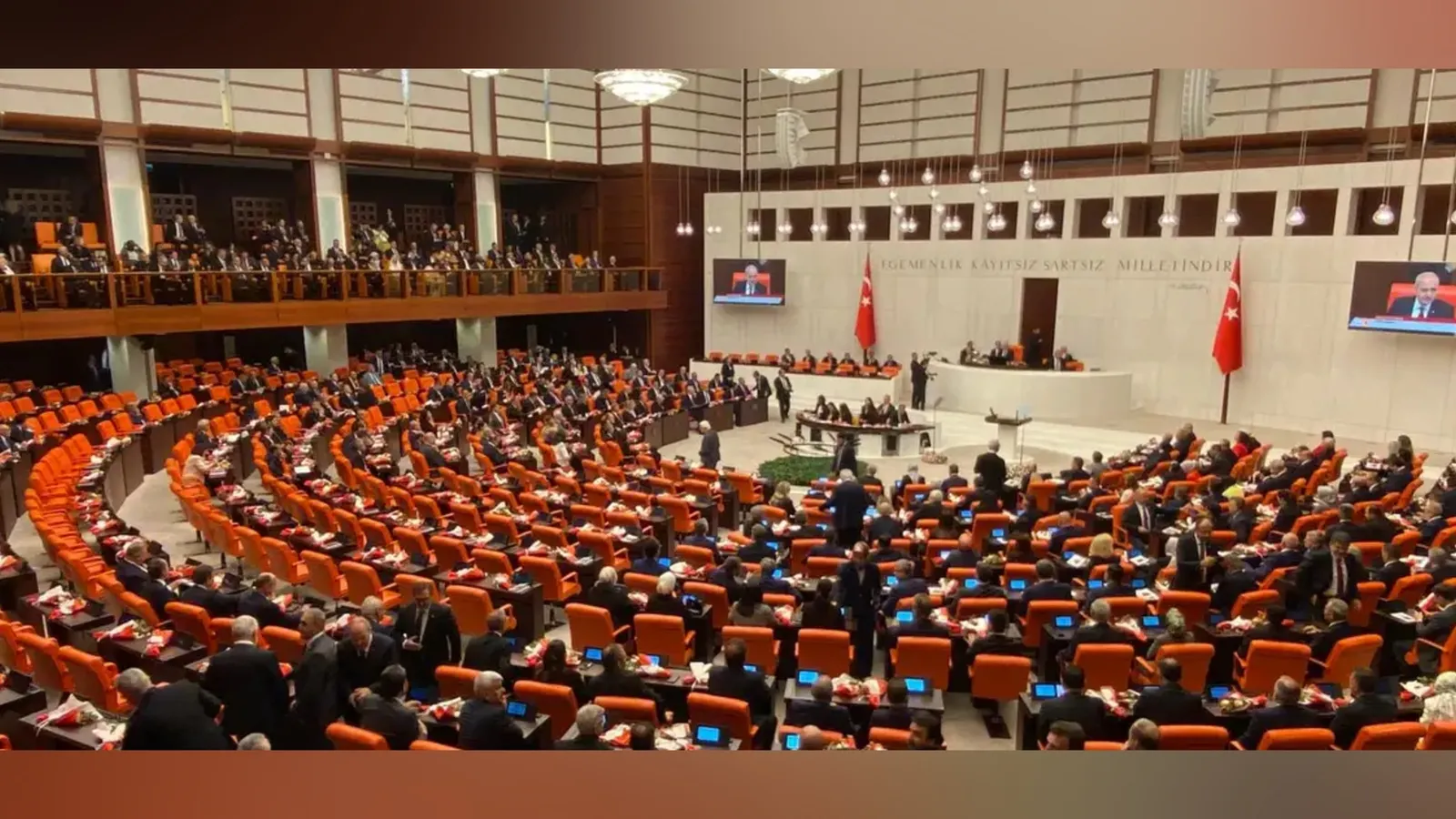 TBMM’de Komisyon Üyeleri Belirlendi!