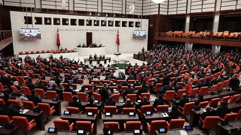 TBMM’de Milli Parklar Kanunu’na 4 Maddelik Onay