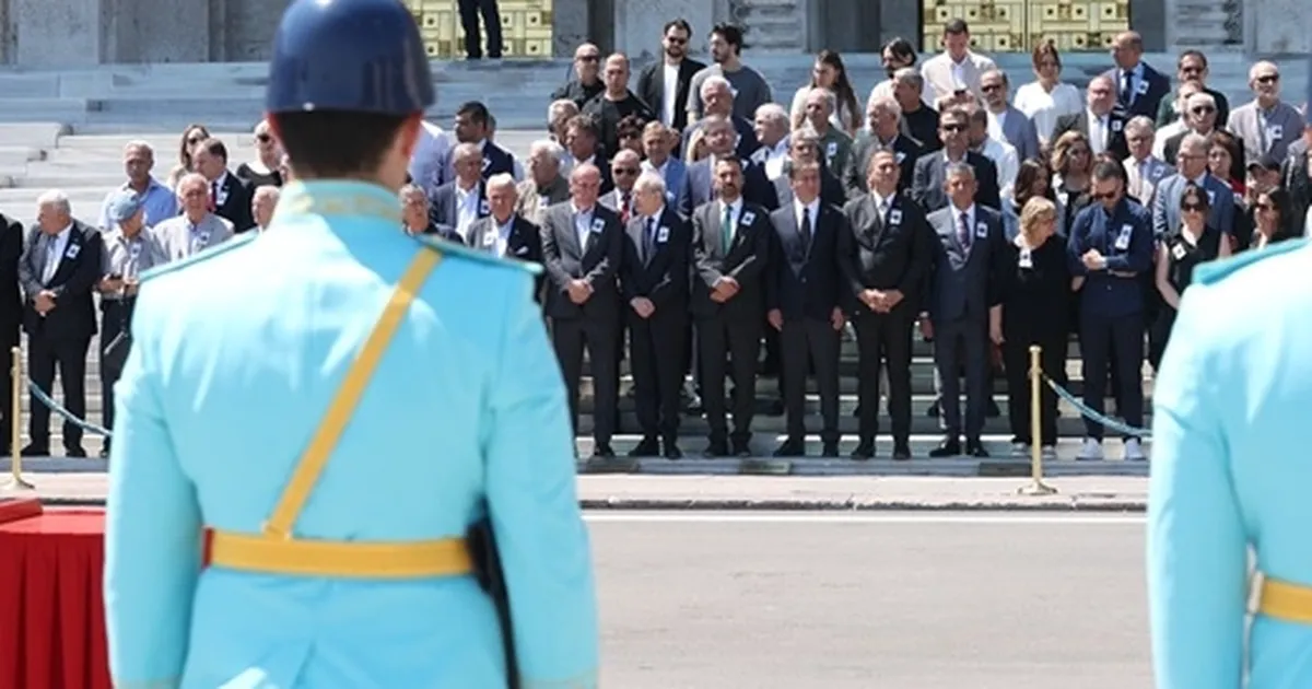 TBMM’de Orhan Sür için duygusal veda töreni