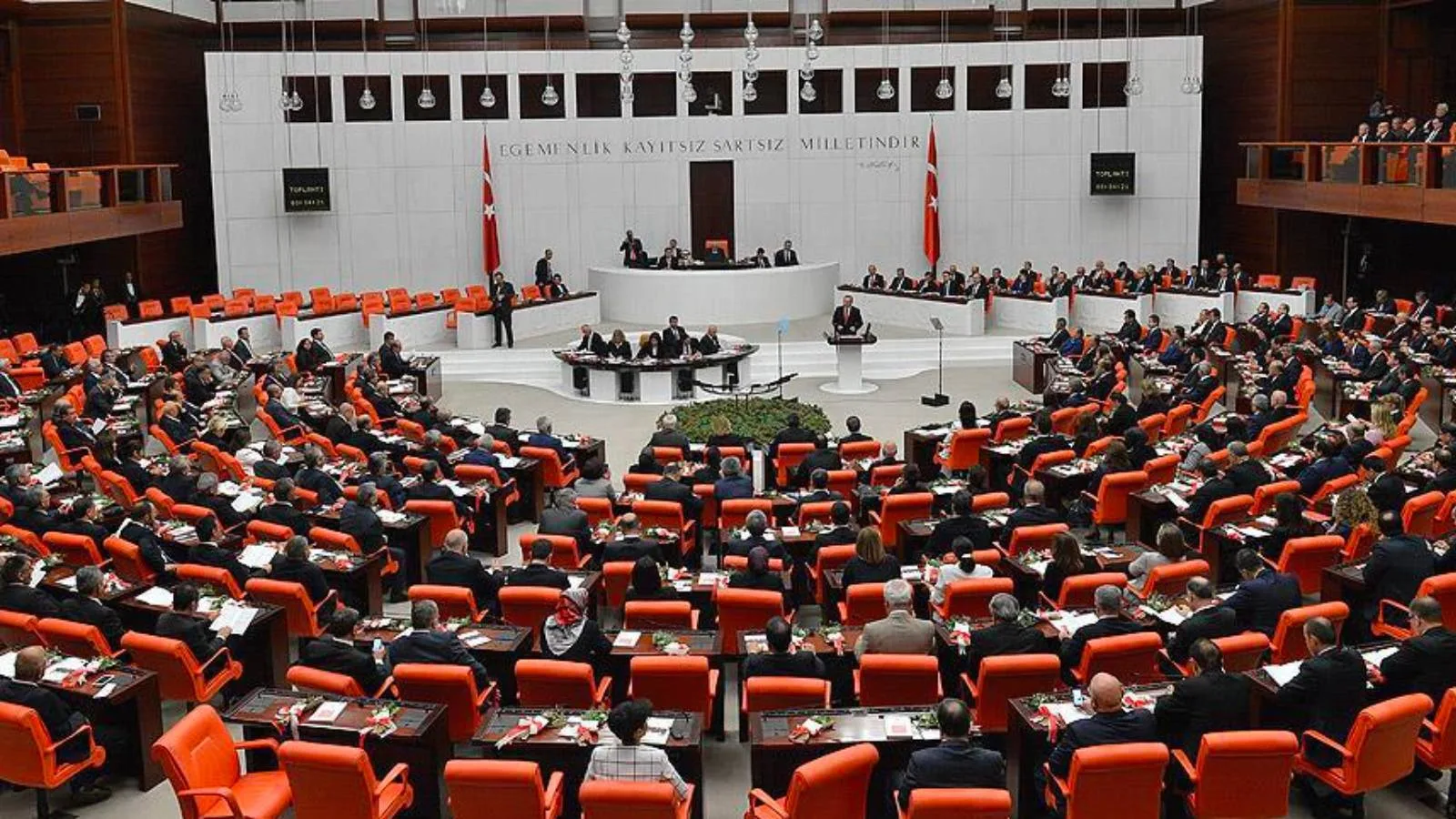 TBMM’de PKK Süreci İçin Komisyon Toplanıyor