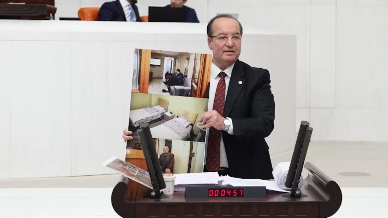 TBMM’de Sağlık ve Enerji Bütçesi Tartışmaları