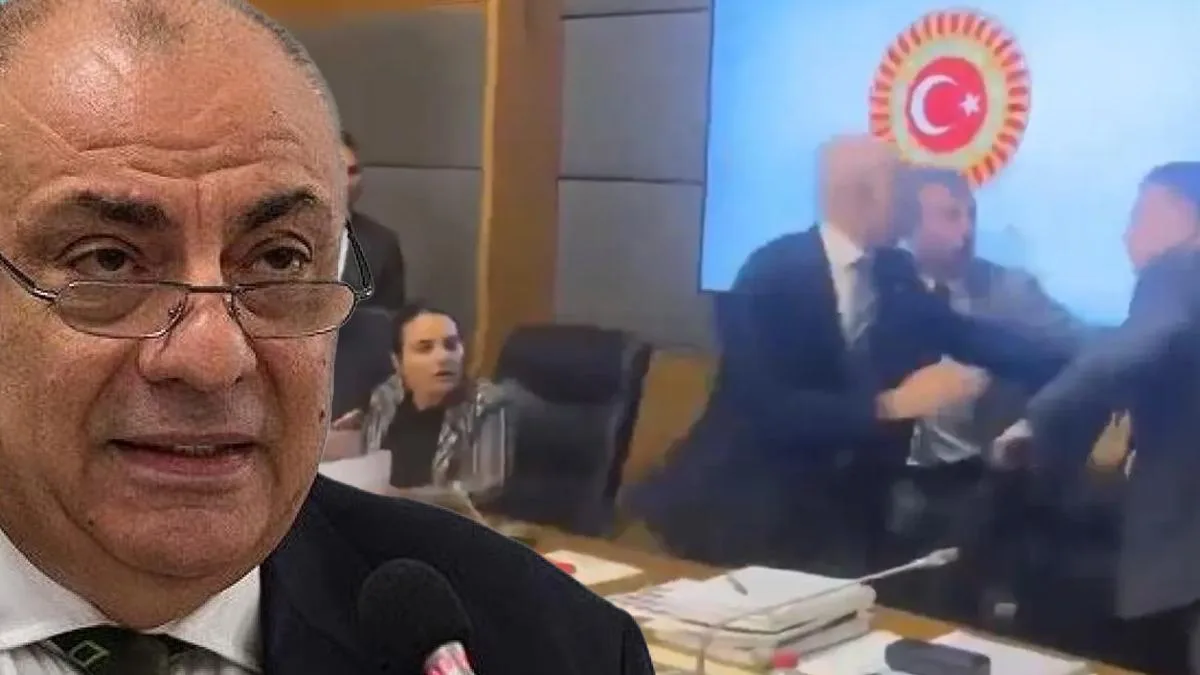 TBMM’de Sert Tartışma: Ayyüce ve Bülbül Kavgası!
