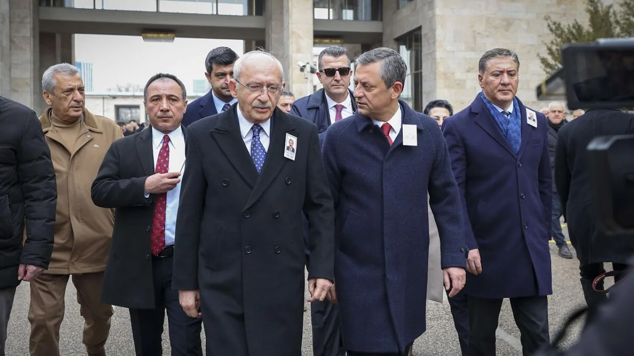 TBMM’de Siyasi Hareketlilik Başlıyor!