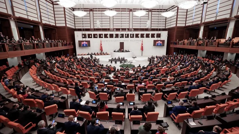 TBMM’de Soruşturma Tepkileri: ‘Kürsü Milletindir’