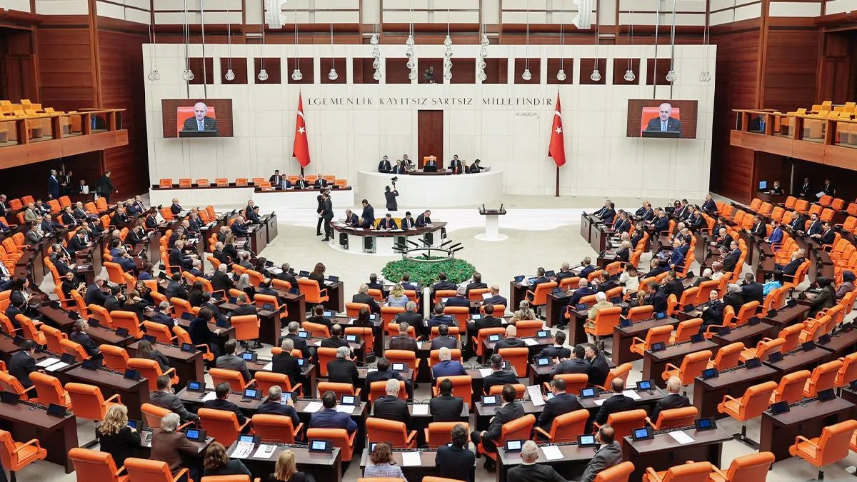 TBMM’de Sosyal Hizmet Yasası Görüşmeleri Başladı