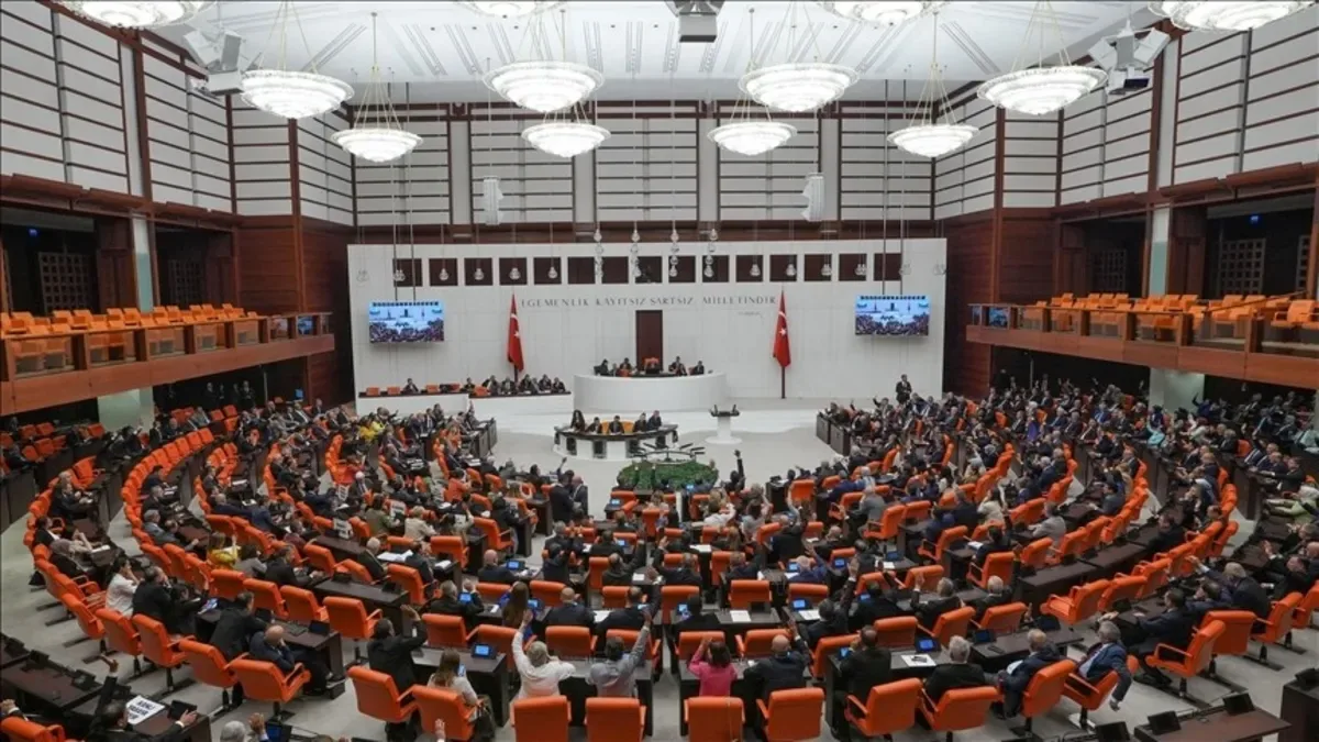 TBMM’de Sosyal Medya Gündemi Tartışılıyor!