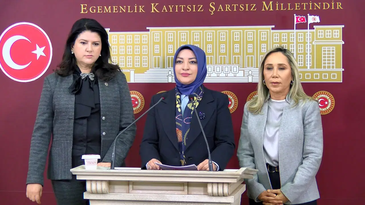 TBMM’de Taciz İddialarına Kesin İzleme