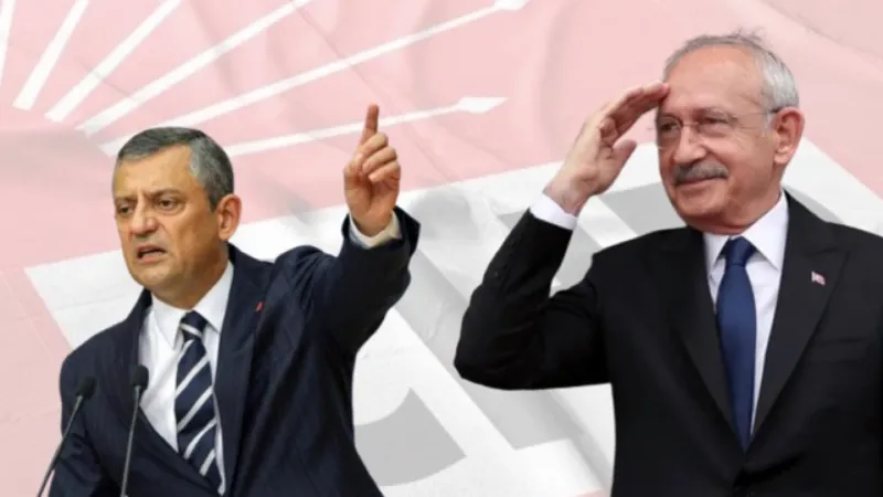 TBMM’de Tarihi Gün: Özgür Özel İle Gündem Değişiyor!