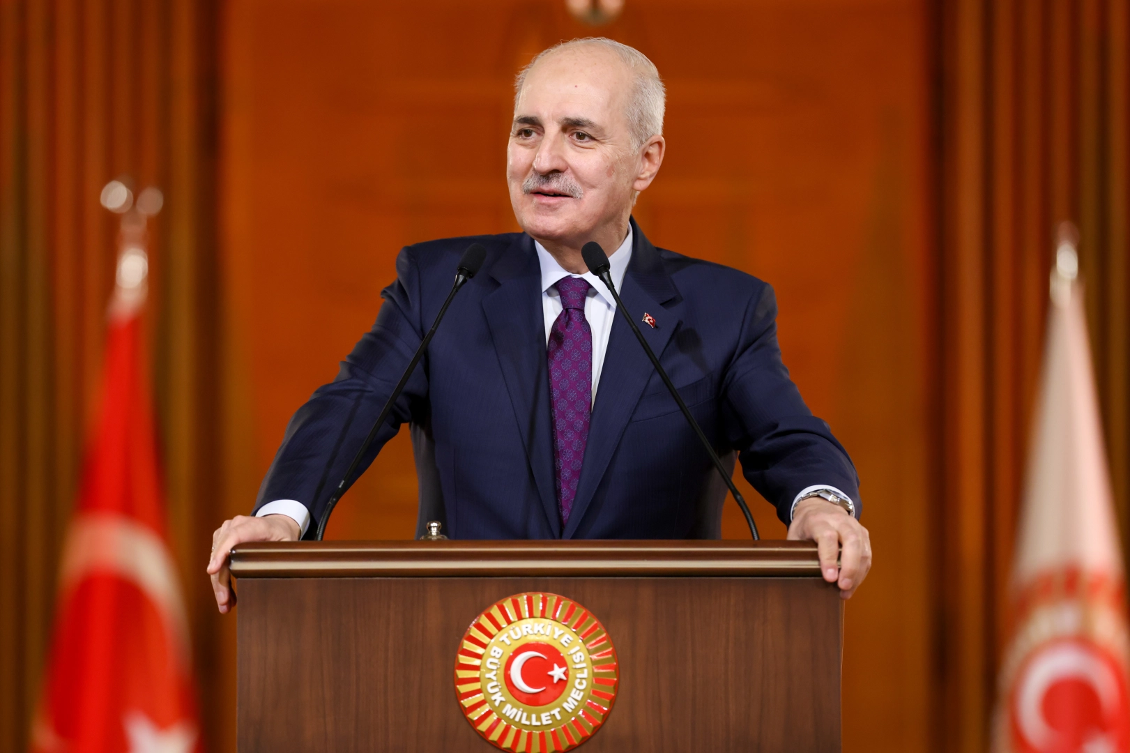 TBMM’de Tarihi Rapor: Kardeşlik ve Barış Vurgusu