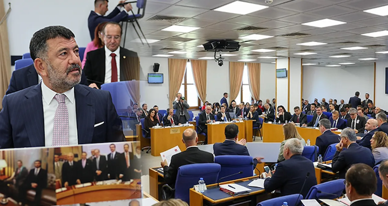 TBMM’de Tartışma: ‘Cahil’ Kavgası Büyüyor!