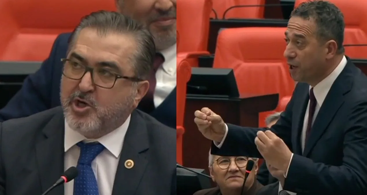 TBMM’de Tartışma: ‘Geldi CHP, Kesildi Hizmet’