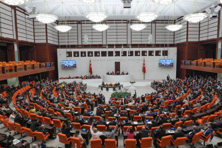 TBMM’de Tartışmalı Kanun Teklifi Görüşmeleri Sürüyor