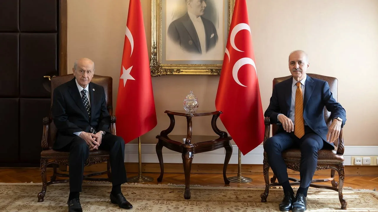 TBMM’de Terörle Mücadele için Komisyon Kuruluyor