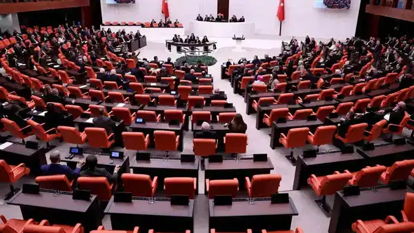 TBMM’de Terörsüz Türkiye Görüşmeleri Tıkandı!