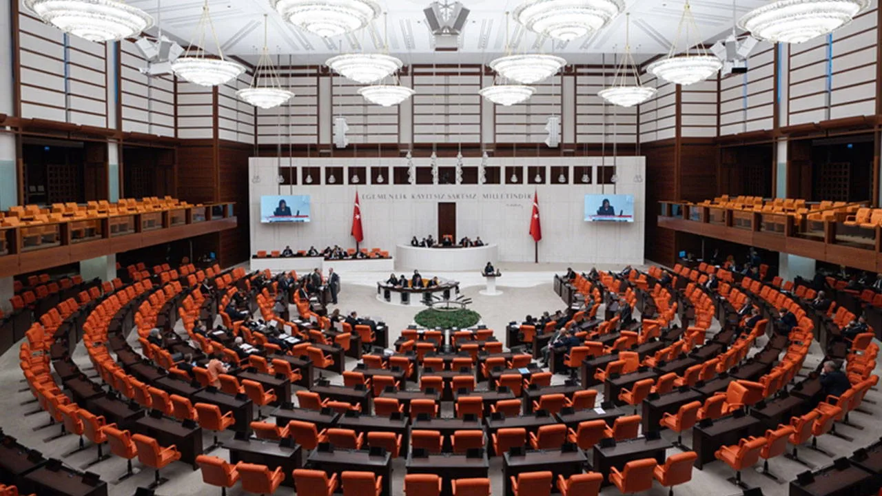 TBMM’de ‘Terörsüz Türkiye’ İçin Komisyon Kuruldu