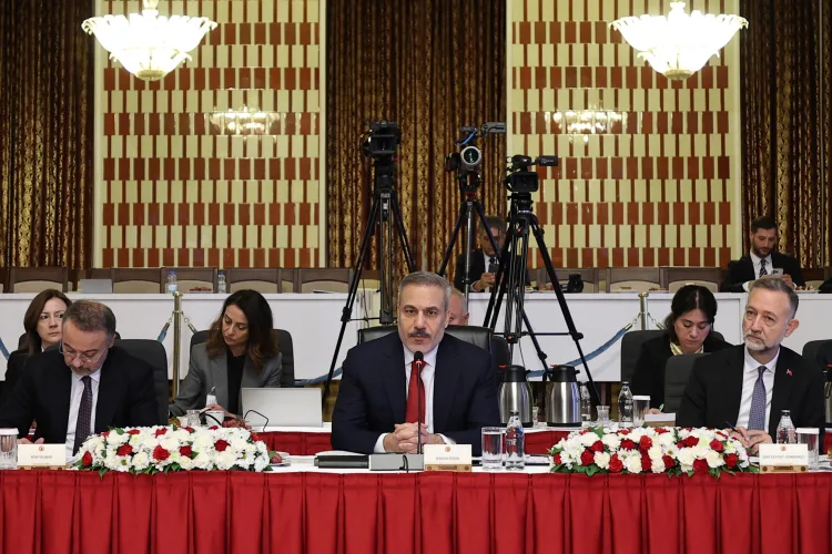 TBMM’de Terörsüz Türkiye İçin Komisyon Toplandı