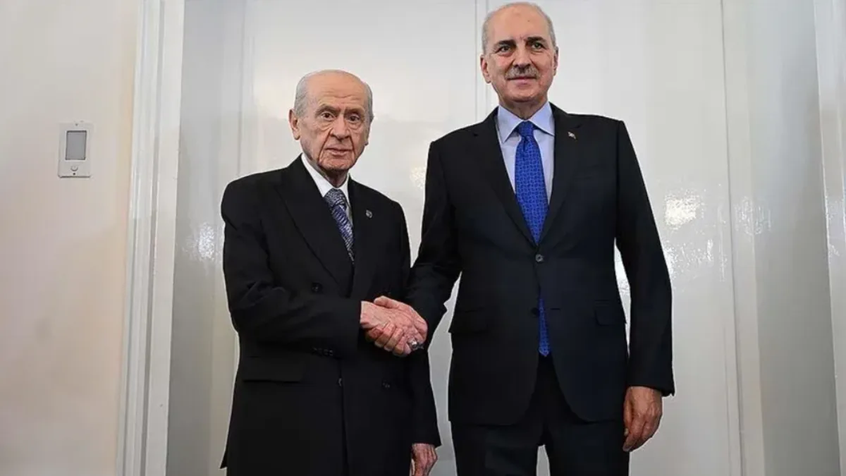TBMM’de Terörsüz Türkiye İçin Kritik Görüşmeler