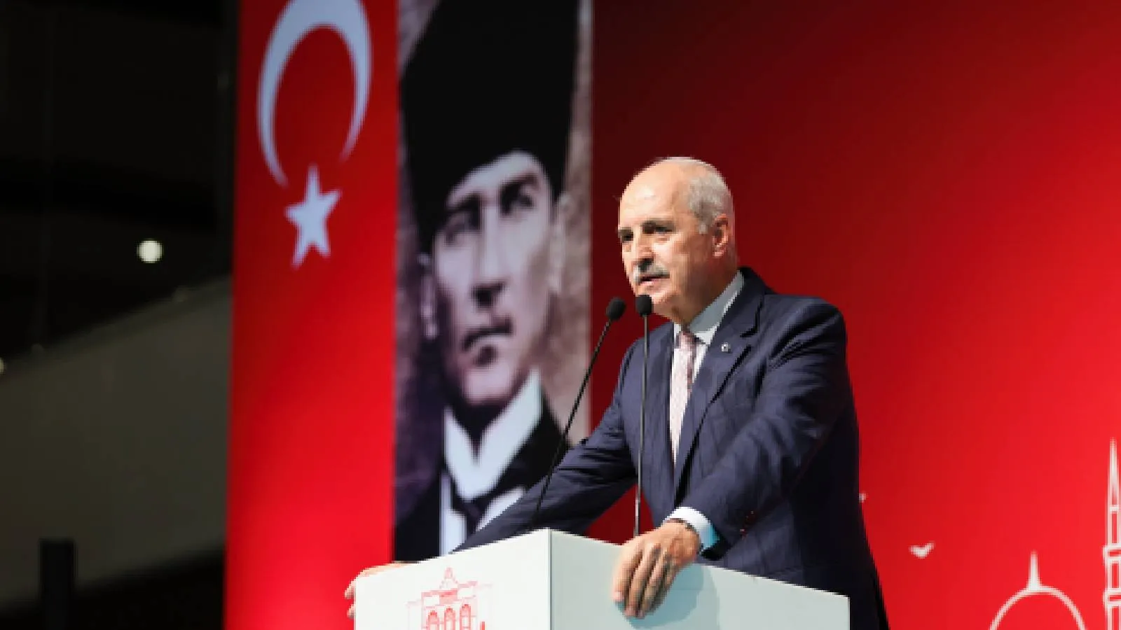 TBMM’de Terörsüz Türkiye Yasa Teklifi Yolda!
